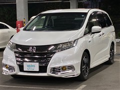 ホンダ オデッセイHVアブソルトセンシンEX