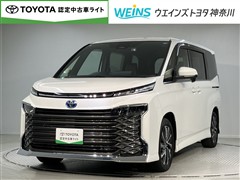 ヴォクシー ハイブリッド S-Z