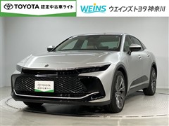 クラウンクロスオーバーG-ADレザー