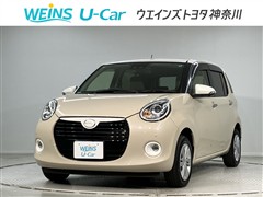 ダイハツ ブーン スタイルホワイトLTD SA3