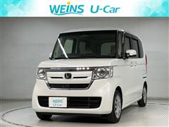 ホンダ N-BOX G EXホンダセンシング