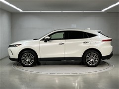 ハリアーHV Zレザーパッケージ