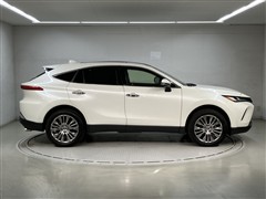 ハリアーHV Zレザーパッケージ