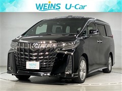 アルファード S タイプゴールド