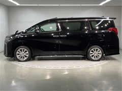 アルファード S タイプゴールド