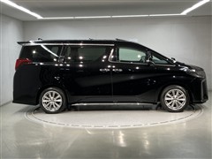 アルファード S タイプゴールド