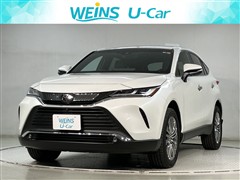 ハリアー Z レザーパッケージ