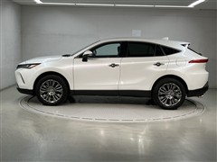 ハリアー Z レザーパッケージ