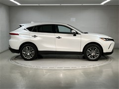 ハリアー Z レザーパッケージ