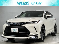 ハリアーHV Z レザーパッケージ