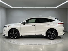 ハリアーHV Z レザーパッケージ