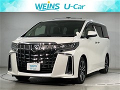 トヨタ アルファード S Cパッケージ