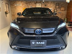 ハリアーHV Z 4WD