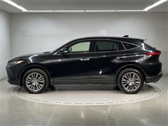 ハリアー Zレザーパッケージ