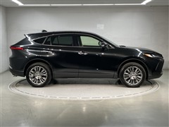 ハリアー Zレザーパッケージ