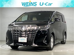 アルファード X