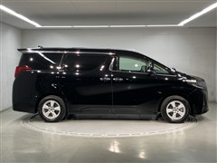 アルファード X