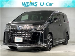 アルファードHV EXEラウンジS