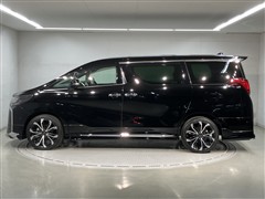 アルファードHV EXEラウンジS