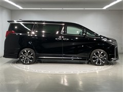 アルファードHV EXEラウンジS