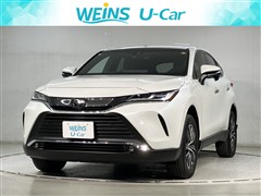 トヨタ ハリア- G