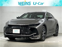 クラウンクロスオーバー G AD