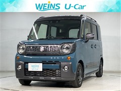 スズキ スペーシアギアHV XZ