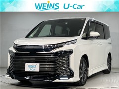 ヴォクシー HV S-Z