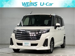 トヨタ ルーミー カスタムG