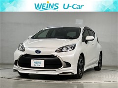 トヨタ　アクア G