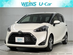 トヨタ　シエンタ Gクエロ