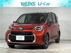 トヨタ シエンタ Z