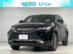 トヨタ ハリアー G 4WD