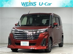 トヨタ ルーミー カスタムG-T