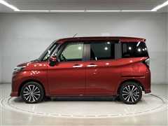 ルーミー カスタムG-T