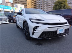 トヨタ　クラウンスポーツ Z