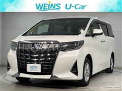 アルファード X