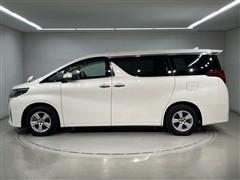 アルファード X