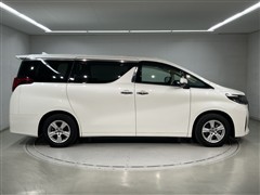 アルファード X