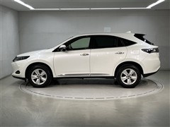 ハリアー エレガンス