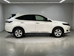 ハリアー エレガンス