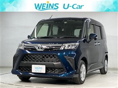 トヨタ ルーミー G