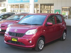 パッソ X Lパッケージ S