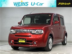 日産 キューブ 15X Vセレクション
