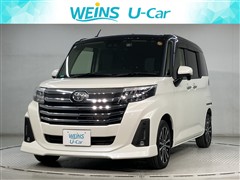 ルーミー カスタムG-T