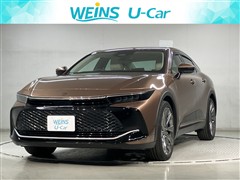 クラウンクロスオーバーG-ADレザー