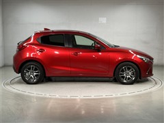 デミオ XD テーラードブラウン