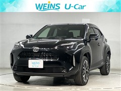 ヤリスクロス Z