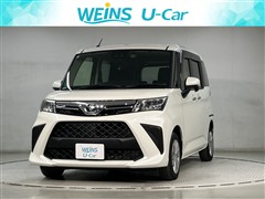 トヨタ ルーミー G