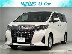 トヨタ アルファード X 8ニンノリ
